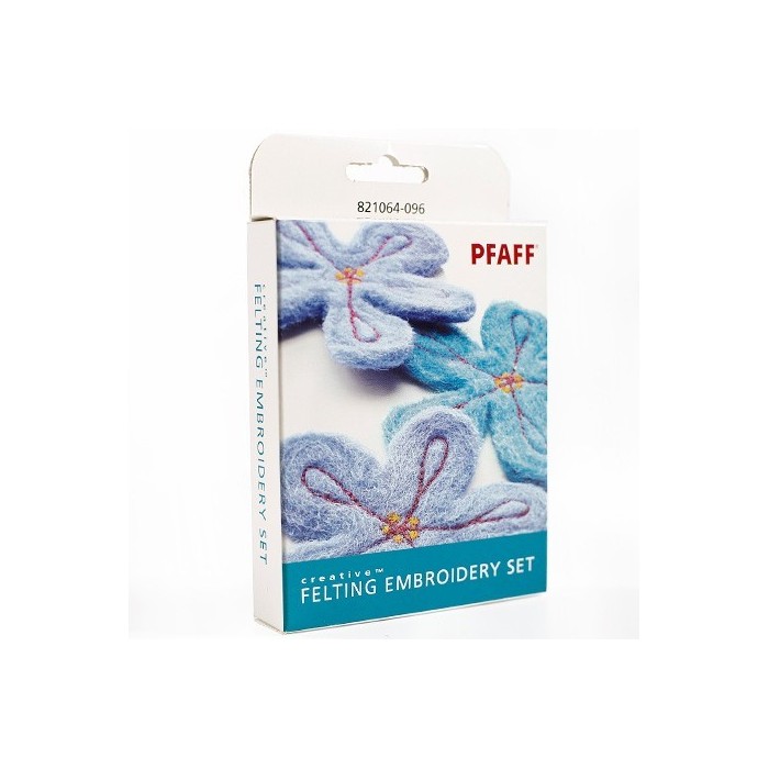 Ensemble d’accessoires en feutre