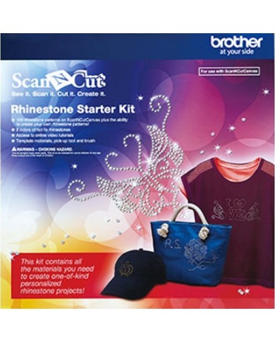 Applicatore strass Scanncut - Starter kit