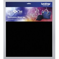 Rhinestone sheet set (3 sheets for each type)