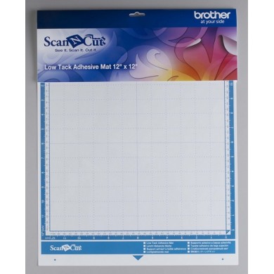 Low Tack Adhesive Mat: (30.5cm x 30.5cm)