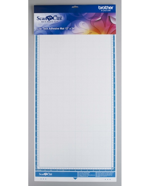 Low Tack Adhesive Mat: (30.5cm x 30.5cm)