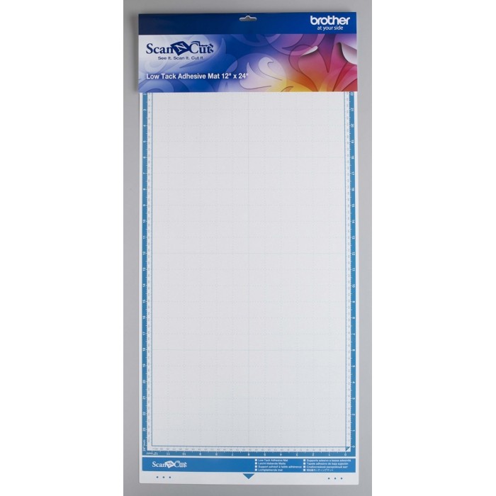 Low Tack Adhesive Mat: (30.5cm x 30.5cm)