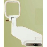 Cerceau à bras libre 50 x 50