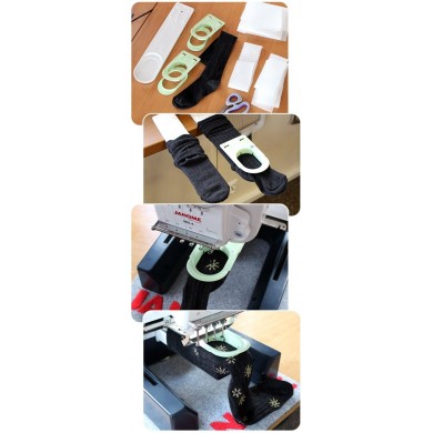 Sock Frame Kit for MB4