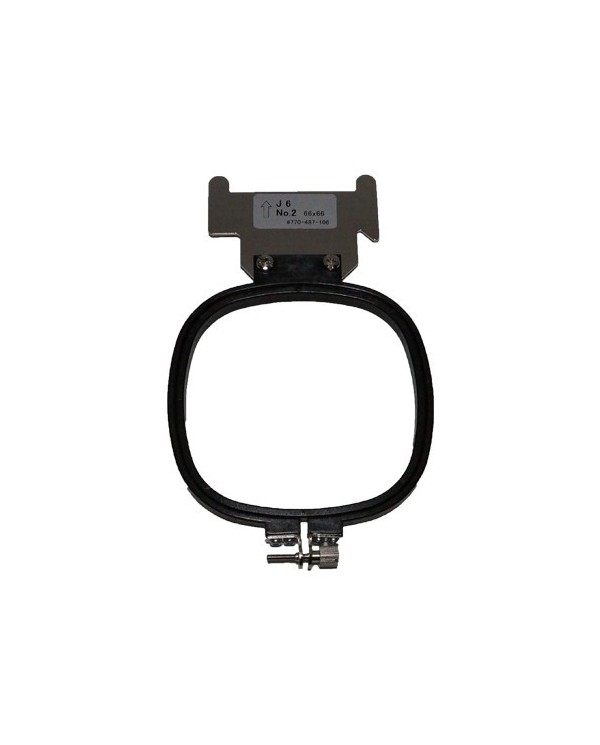 J-6 n° 2 Châssis monogramme pour MB4