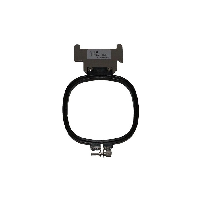 Telaio J-6 n° 2 per monogrammi per MB4