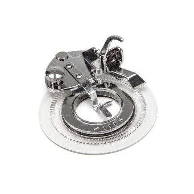 Piedino " Flower Stitch " Singer