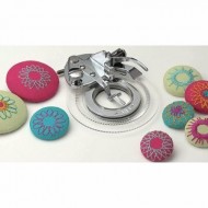 Piedino " Flower Stitch " Singer