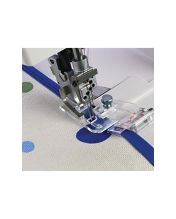 Pied de bordure réglable