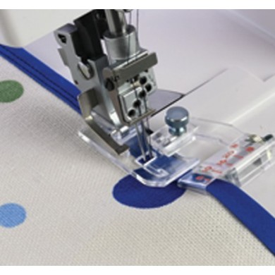 Pied de bordure réglable