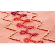 Foot kit for cord application