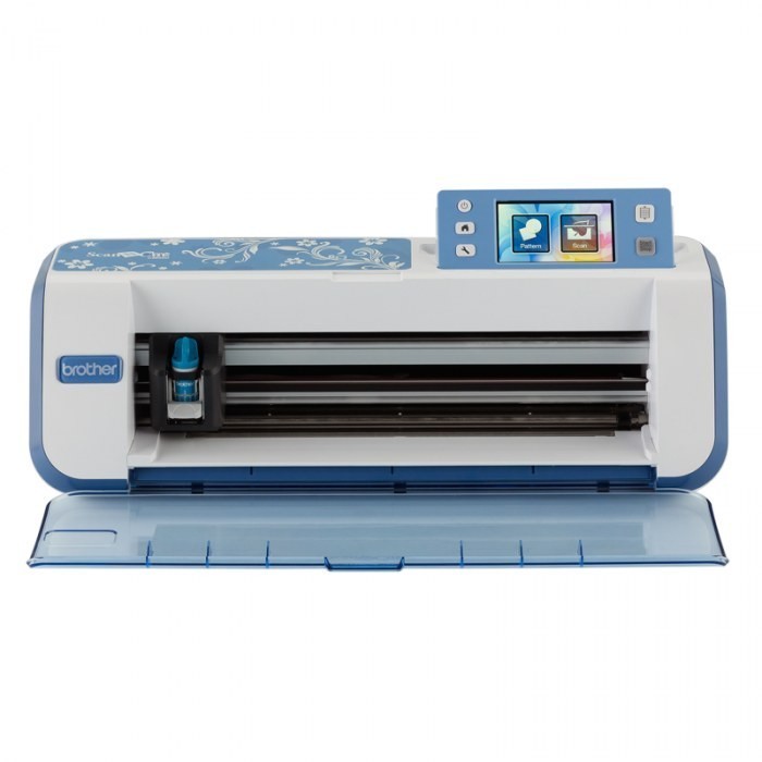 Macchina per taglio tessuti e cartoncino Brother ScanNCut CM840