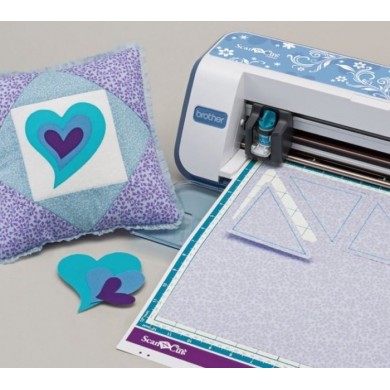 Fabric and cardboard cutting machine Brother ScanNCut CM840