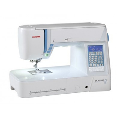 Janome Skyline S5