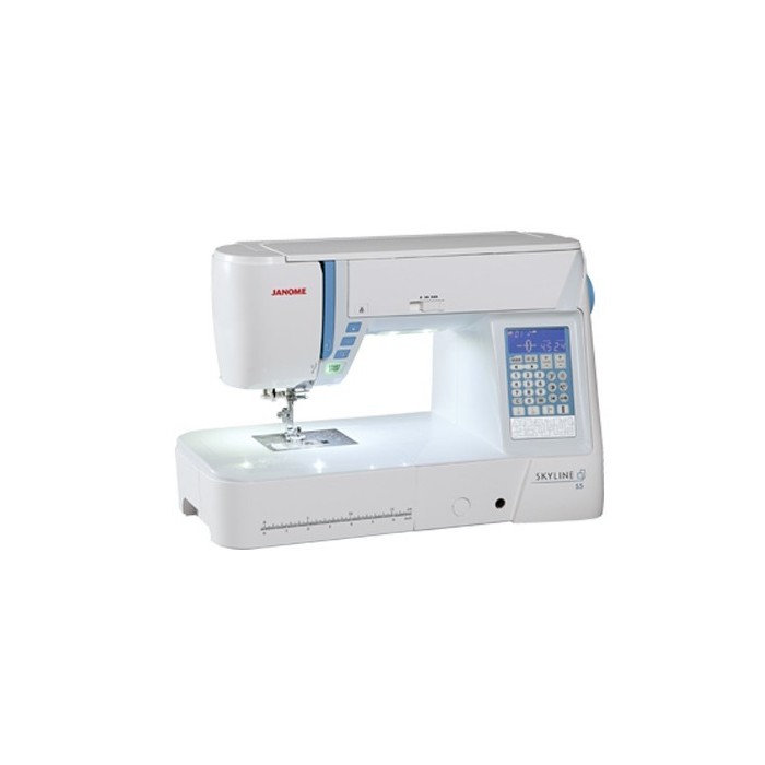 Janome Skyline S5
