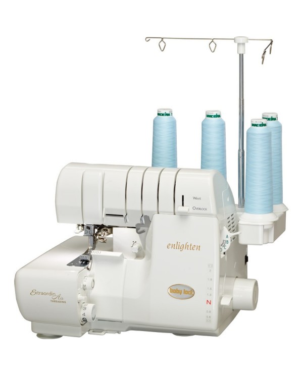 Baby lock Enlighten - Surjet