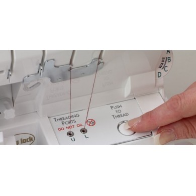 Baby lock Enlighten - Surjet