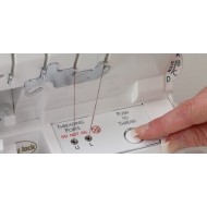 Baby lock Enlighten - Tagliacuci