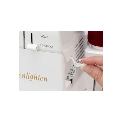 Baby lock Enlighten - Tagliacuci