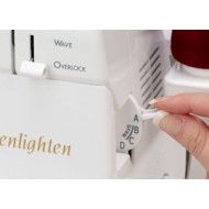 Baby lock Enlighten - Tagliacuci