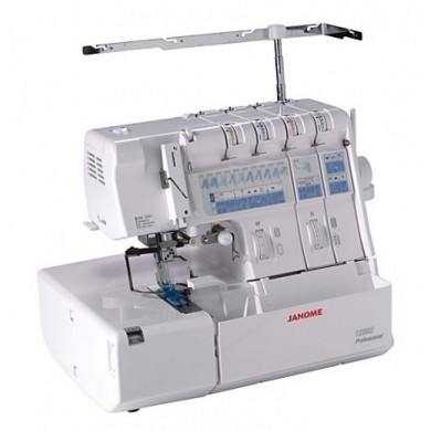Janome Professional 1200D - Surjeteuse