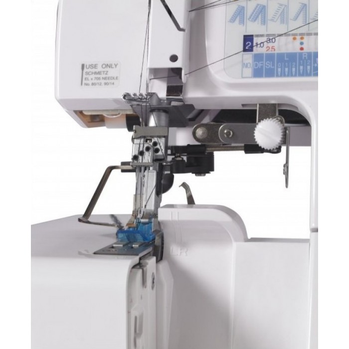 Janome Professional 1200D - Tagliacuci