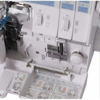 Janome Professional 1200D - Overlock