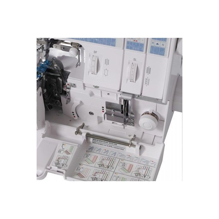 Janome Professional 1200D - Tagliacuci