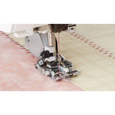 Husqvarna Viking 413340845 Guide de pied décoratif interchangeable