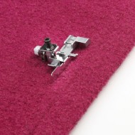 Invisible hem foot Pfaff