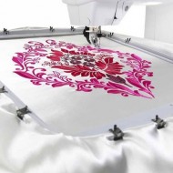 Pfaff 820888096 creative Grand Dream Hoop Frame 360 x 350 mm