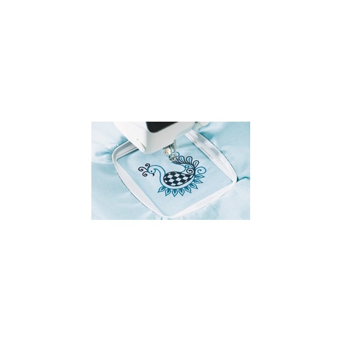 Pfaff 821006096 Petite Square Hoop Telaio per ricami 80 x 80 mm