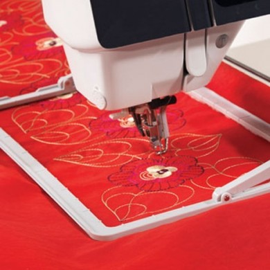 Pfaff 820987096 creative Grand Endless Hoop Telaio infinito 260 x 150