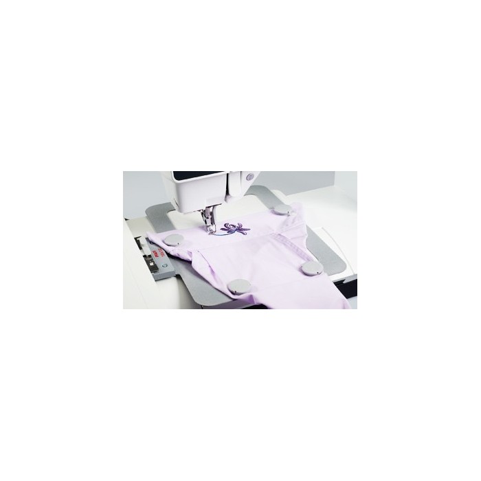 Pfaff 821034096 créatif Cerceau en métal Cadre en métal 180 x 130 mm