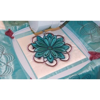 Telaio Quilter's Hoop 200 x 200 - 920264096