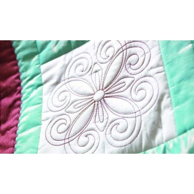 Quilter's Hoop Frame