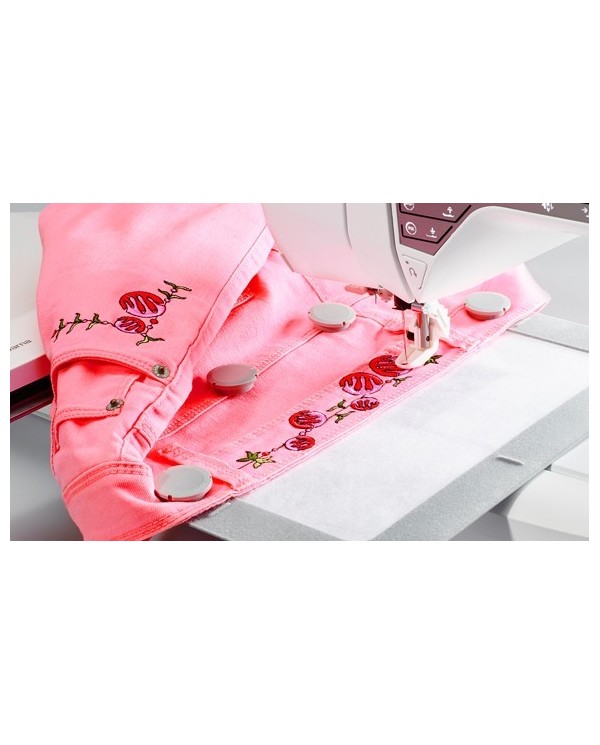 Telaio Metal 180x130 - Telaio in metallo Husqvarna