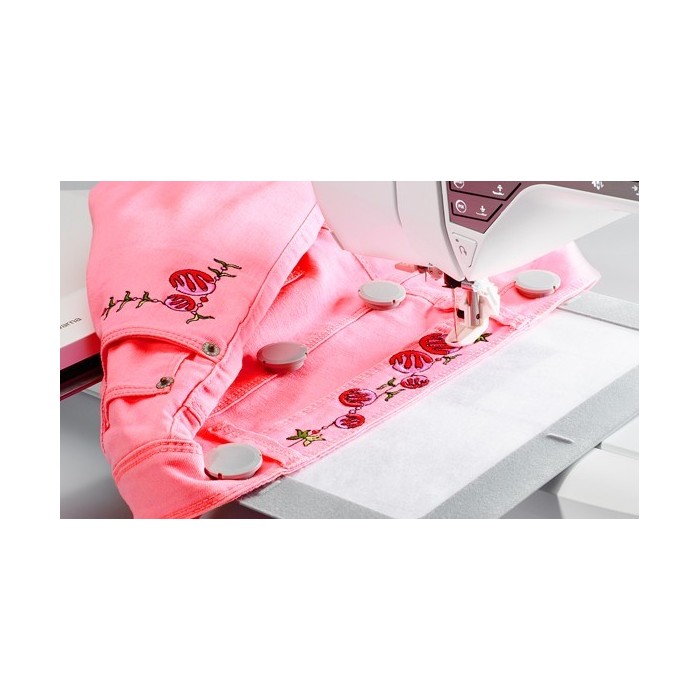 Telaio Metal 180x130 - Telaio in metallo Husqvarna