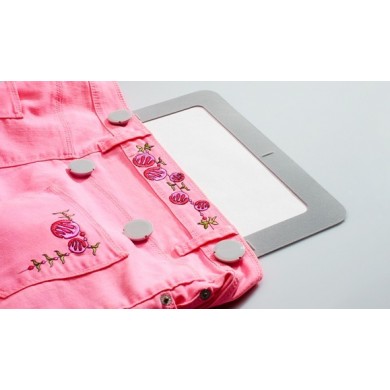 Metal Frame 180x130 - Husqvarna Metal Frame