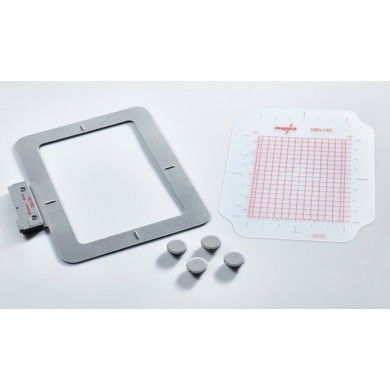 Husqvarna Viking 920362096 Metal Hoop Telaio metallico 180 x 130 mm