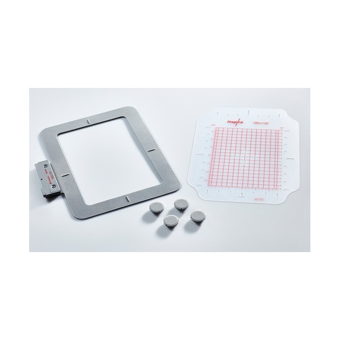 Husqvarna Viking 920362096 Metal Hoop Telaio metallico 180 x 130 mm