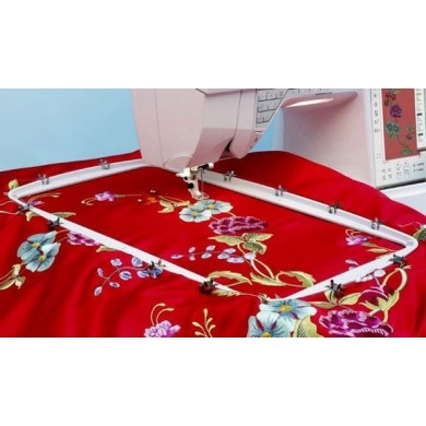 Husqvarna Viking 412944501 Royal Hoop Telaio 360 x 200 mm