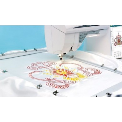 Husqvarna Viking 920222096 cadre de cerceau Majestic 360 x 350 mm