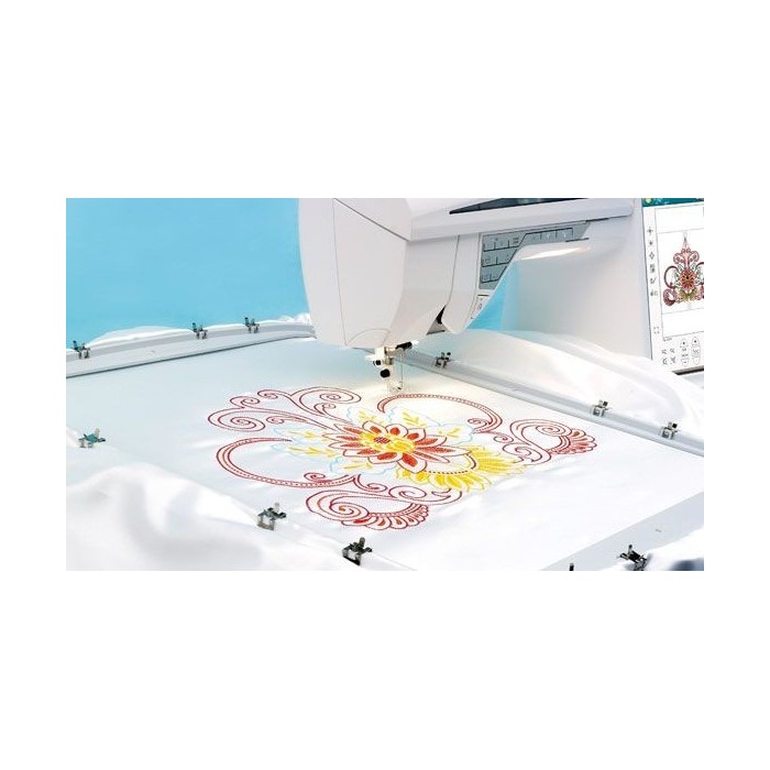 Husqvarna Viking 920222096 Majestic Hoop Telaio 360 x 350 mm