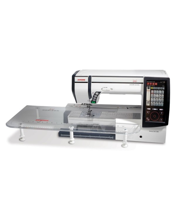 Additional table for MC12000