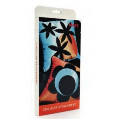 Guide for circular seams Pfaff