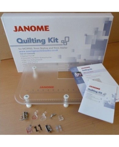 Janome Quilting Kit