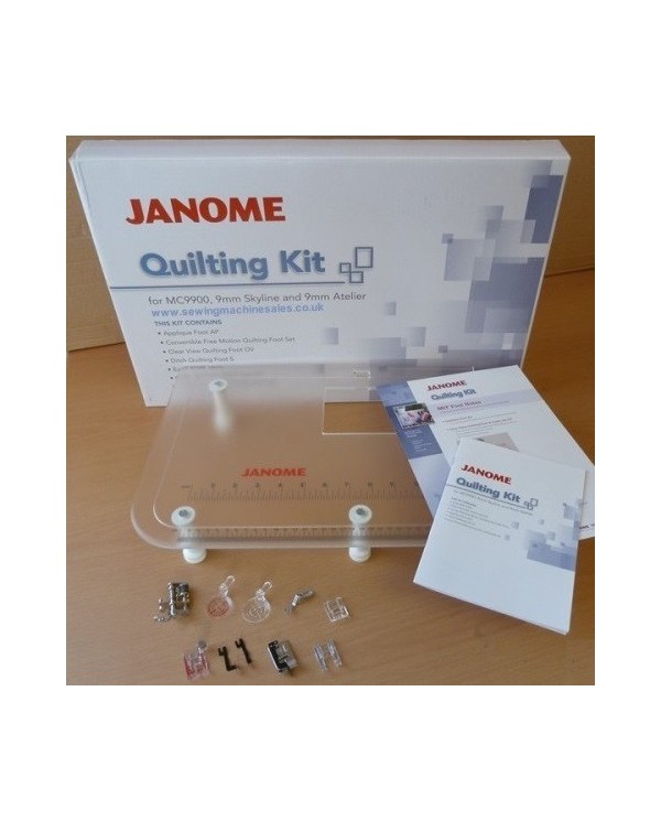 Janome Quilting Kit