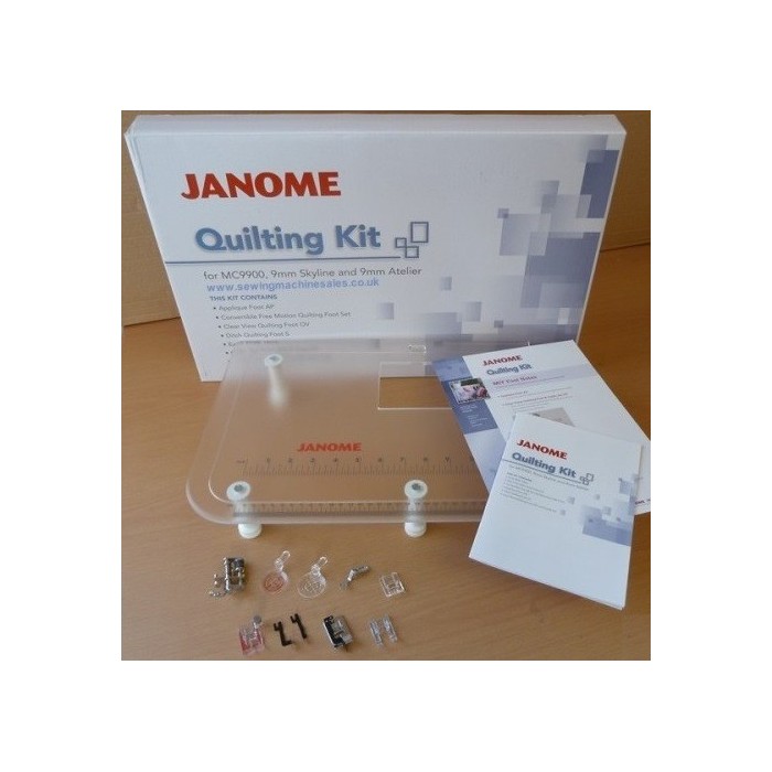 Janome Quilting Kit