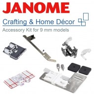 Janome Kit d’artisanat et de décoration intérieure